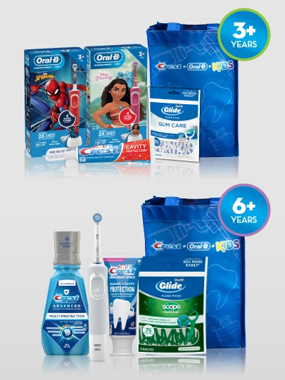 Oral-B Kids